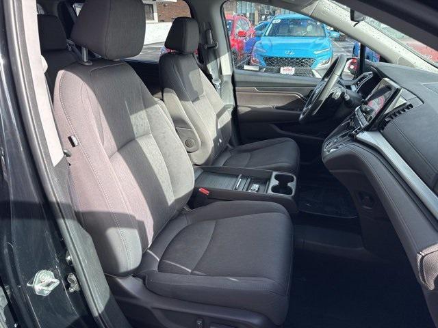 used 2019 Honda Odyssey car, priced at $22,995