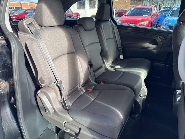 used 2019 Honda Odyssey car, priced at $22,995