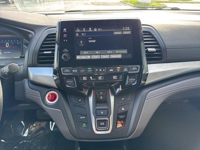 used 2019 Honda Odyssey car, priced at $22,995