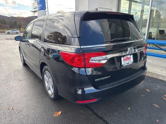 used 2019 Honda Odyssey car, priced at $22,995