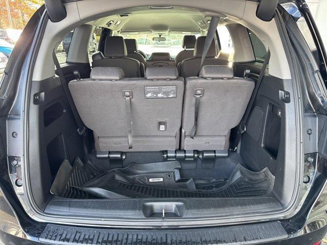 used 2019 Honda Odyssey car, priced at $22,995