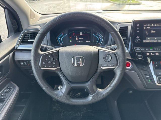 used 2019 Honda Odyssey car, priced at $22,995