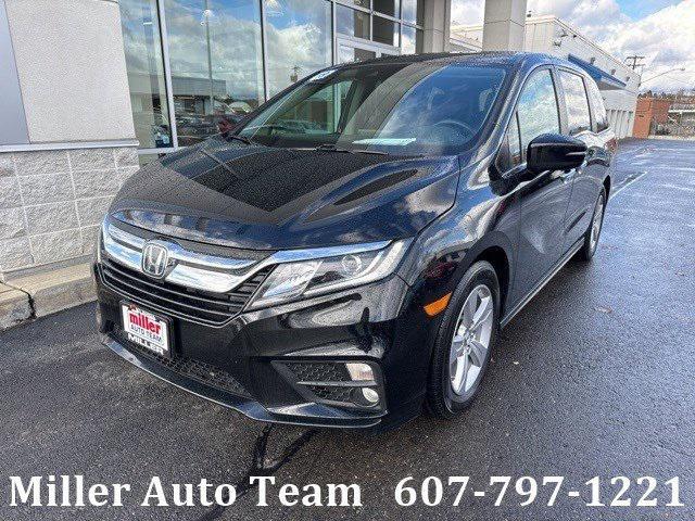 used 2019 Honda Odyssey car, priced at $22,995