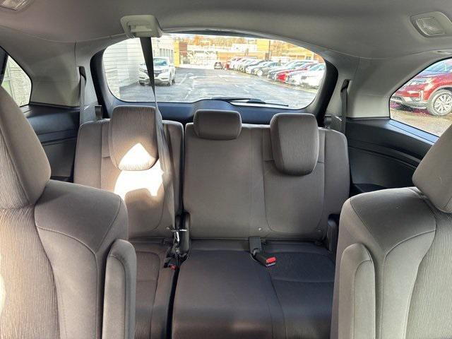 used 2019 Honda Odyssey car, priced at $22,995