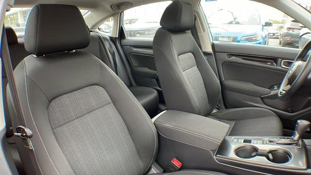 used 2023 Honda Civic car, priced at $25,995