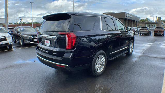 used 2021 GMC Yukon car, priced at $47,391