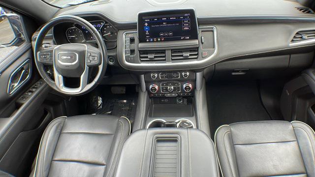 used 2021 GMC Yukon car, priced at $47,391