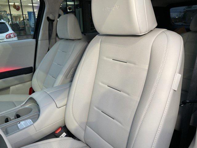 new 2026 Hyundai Palisade car, priced at $58,870