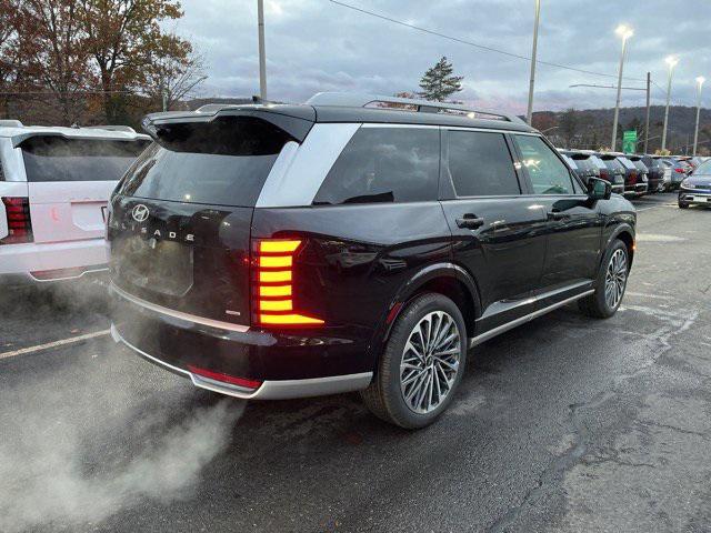 new 2026 Hyundai Palisade car, priced at $58,870