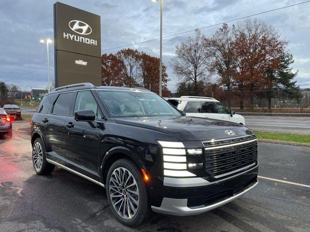 new 2026 Hyundai Palisade car, priced at $58,870