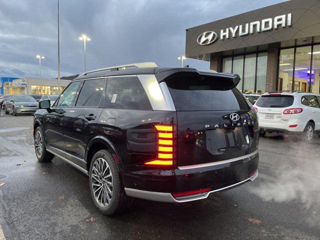 new 2026 Hyundai Palisade car, priced at $58,870