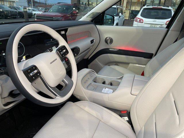 new 2026 Hyundai Palisade car, priced at $58,870