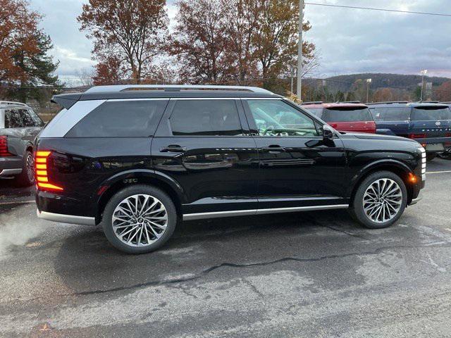 new 2026 Hyundai Palisade car, priced at $58,870
