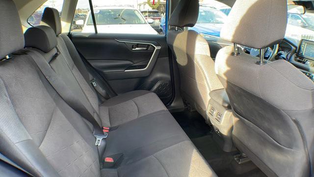 used 2019 Toyota RAV4 car, priced at $23,995