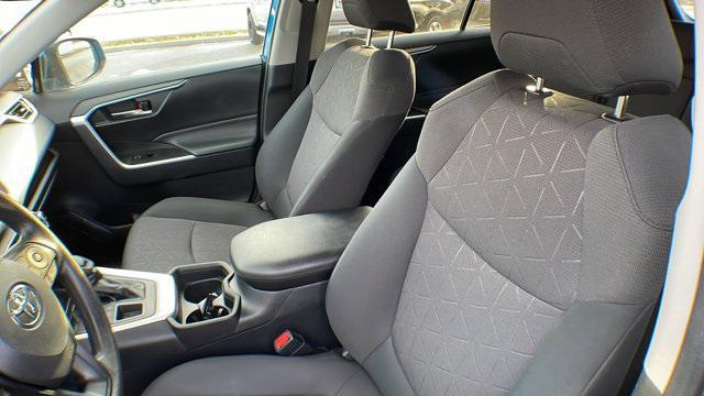 used 2019 Toyota RAV4 car, priced at $23,995