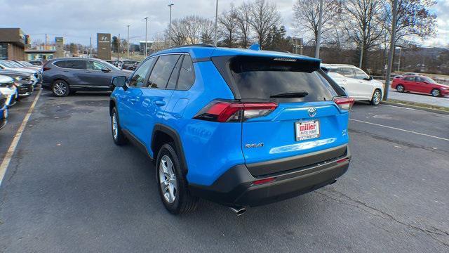 used 2019 Toyota RAV4 car, priced at $23,995