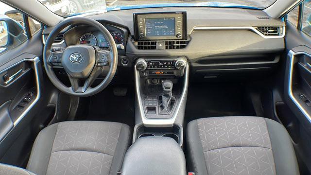 used 2019 Toyota RAV4 car, priced at $23,995