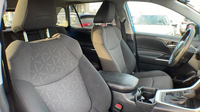 used 2019 Toyota RAV4 car, priced at $23,995