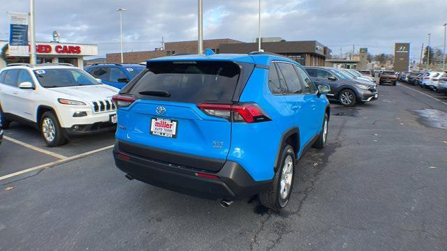 used 2019 Toyota RAV4 car, priced at $23,995