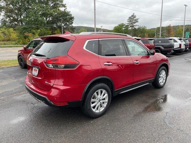 used 2017 Nissan Rogue car, priced at $11,595