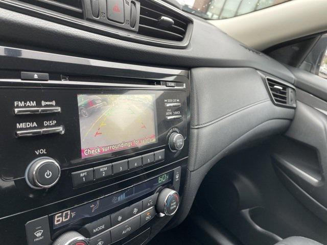 used 2017 Nissan Rogue car, priced at $11,595