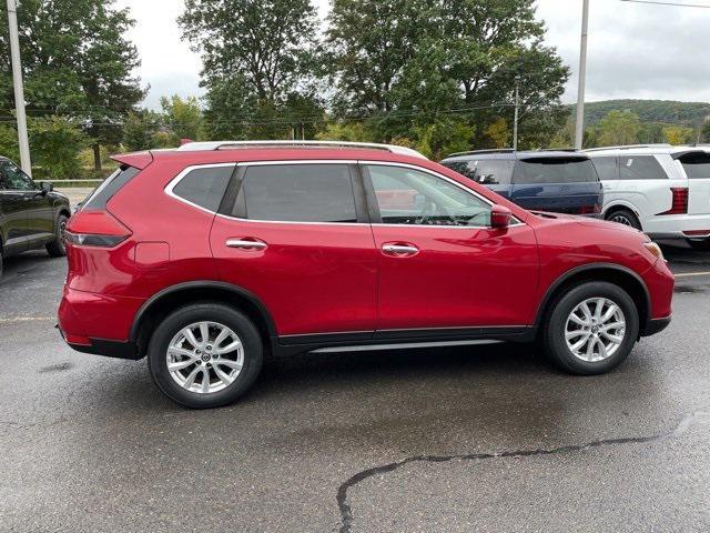 used 2017 Nissan Rogue car, priced at $11,595
