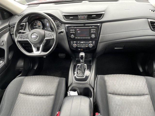 used 2017 Nissan Rogue car, priced at $11,595