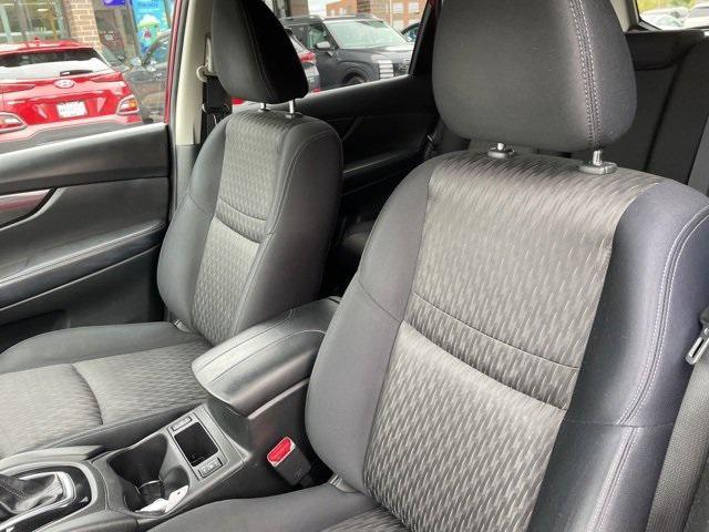 used 2017 Nissan Rogue car, priced at $11,595