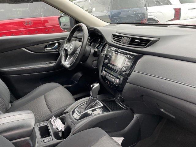 used 2017 Nissan Rogue car, priced at $11,595