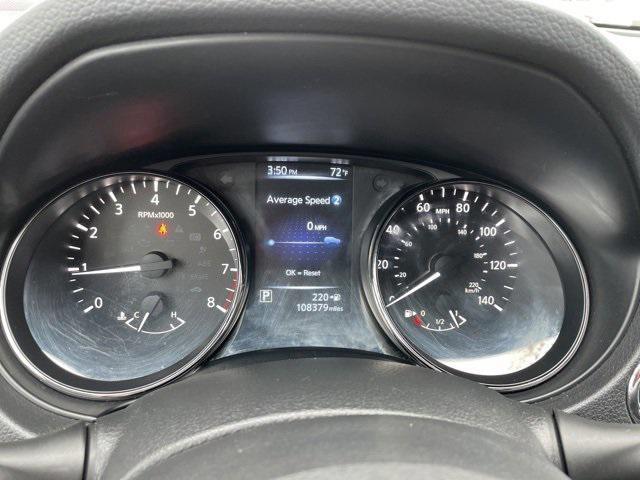 used 2017 Nissan Rogue car, priced at $11,595