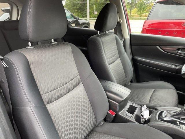 used 2017 Nissan Rogue car, priced at $11,595