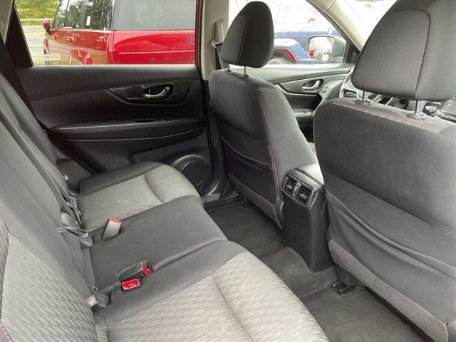 used 2017 Nissan Rogue car, priced at $11,595