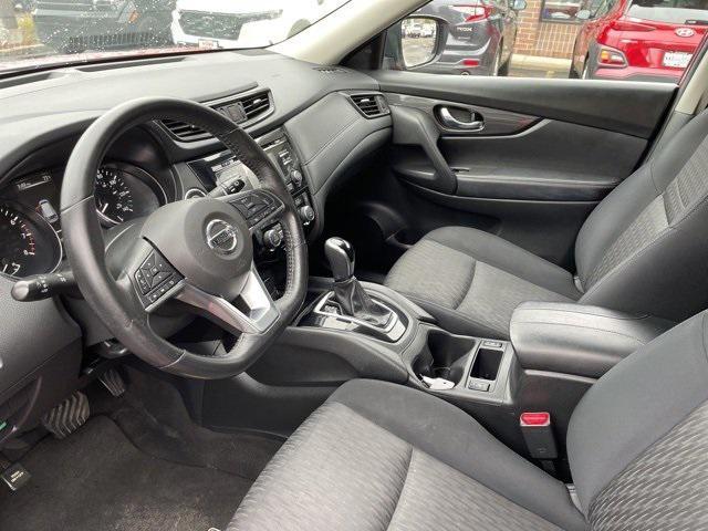 used 2017 Nissan Rogue car, priced at $11,595