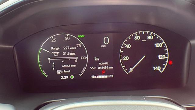 used 2024 Honda CR-V Hybrid car, priced at $36,995