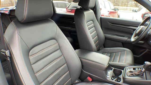 used 2024 Honda CR-V Hybrid car, priced at $36,995
