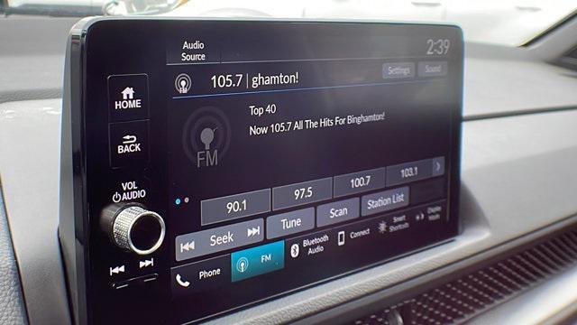 used 2024 Honda CR-V Hybrid car, priced at $36,995