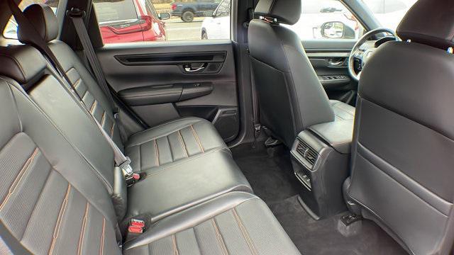 used 2024 Honda CR-V Hybrid car, priced at $36,995
