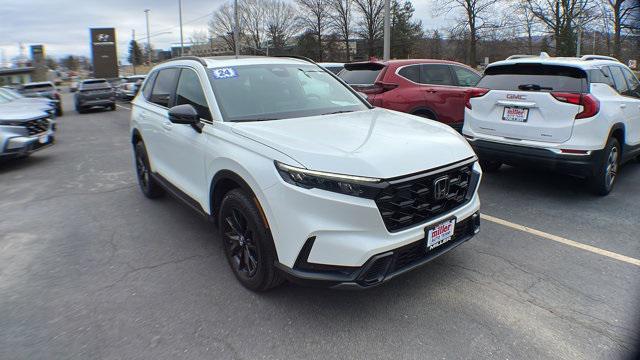 used 2024 Honda CR-V Hybrid car, priced at $36,995