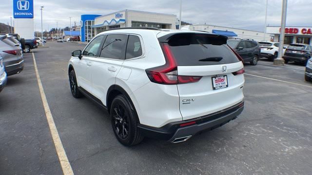 used 2024 Honda CR-V Hybrid car, priced at $36,995