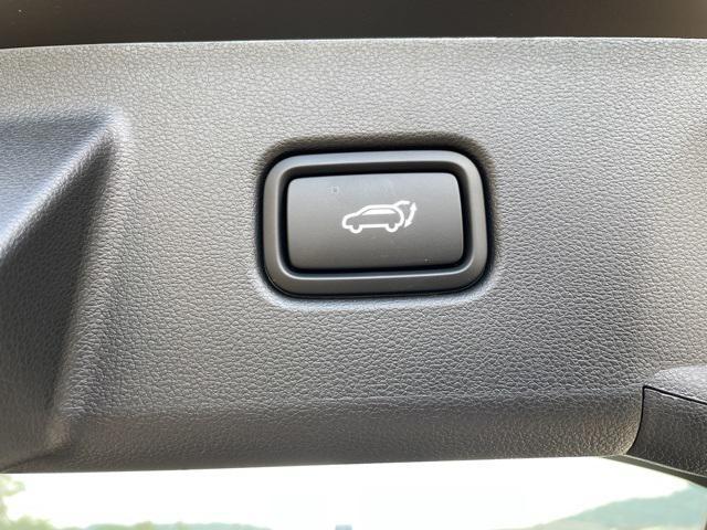new 2025 Hyundai Tucson car, priced at $36,660