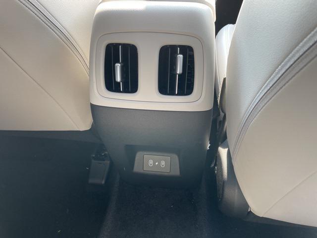 new 2025 Hyundai Tucson car, priced at $36,660