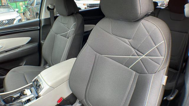 used 2022 Hyundai Tucson car, priced at $25,264