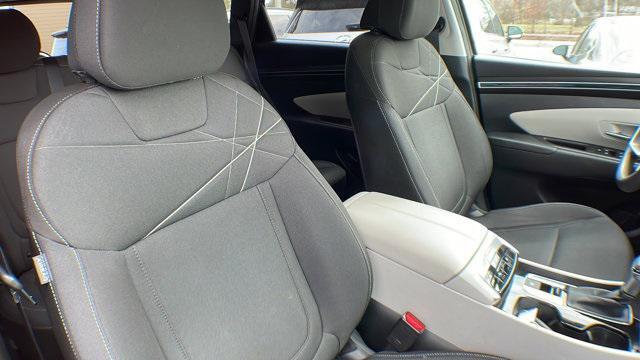 used 2022 Hyundai Tucson car, priced at $25,264
