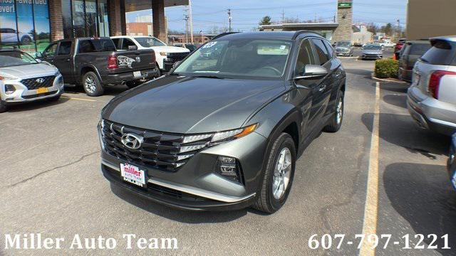 used 2022 Hyundai Tucson car, priced at $25,264