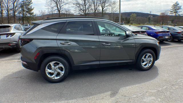 used 2022 Hyundai Tucson car, priced at $25,264