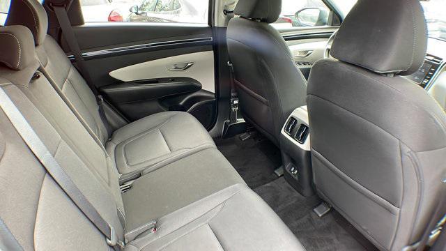 used 2022 Hyundai Tucson car, priced at $25,264
