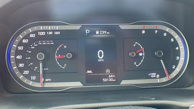 used 2022 Hyundai Tucson car, priced at $25,264