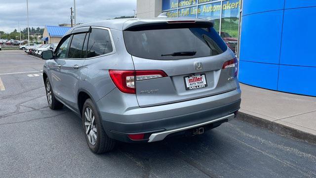 used 2020 Honda Pilot car, priced at $24,388