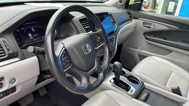 used 2020 Honda Pilot car, priced at $24,388