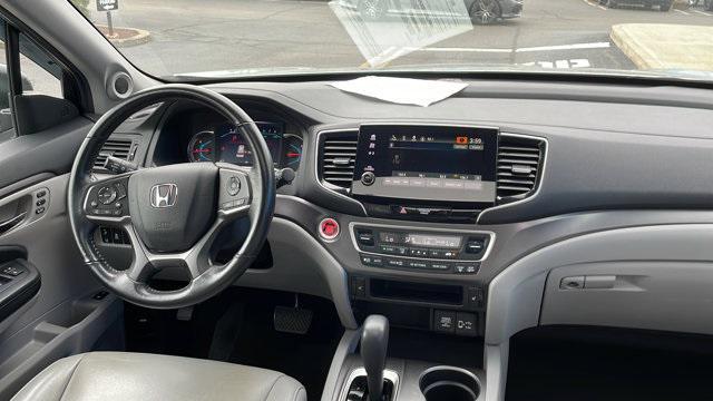 used 2020 Honda Pilot car, priced at $24,388